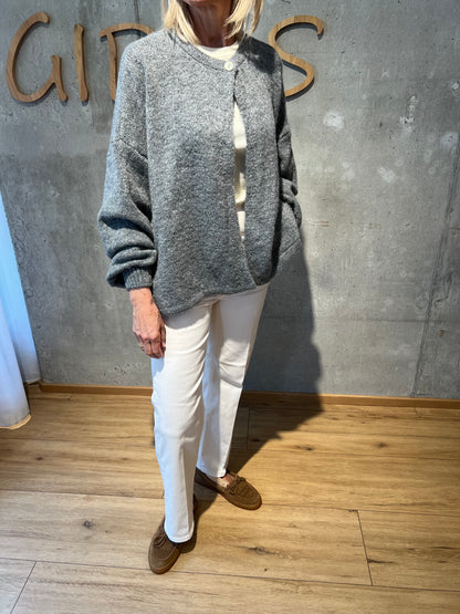 Cambio-Jeans "Tess" Cloudstone