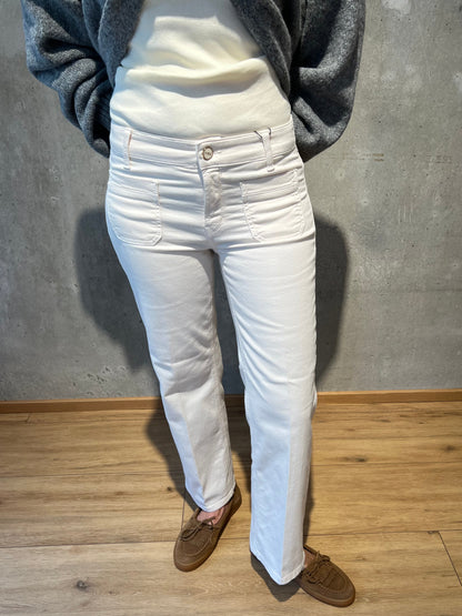 Cambio-Jeans "Tess" Cloudstone