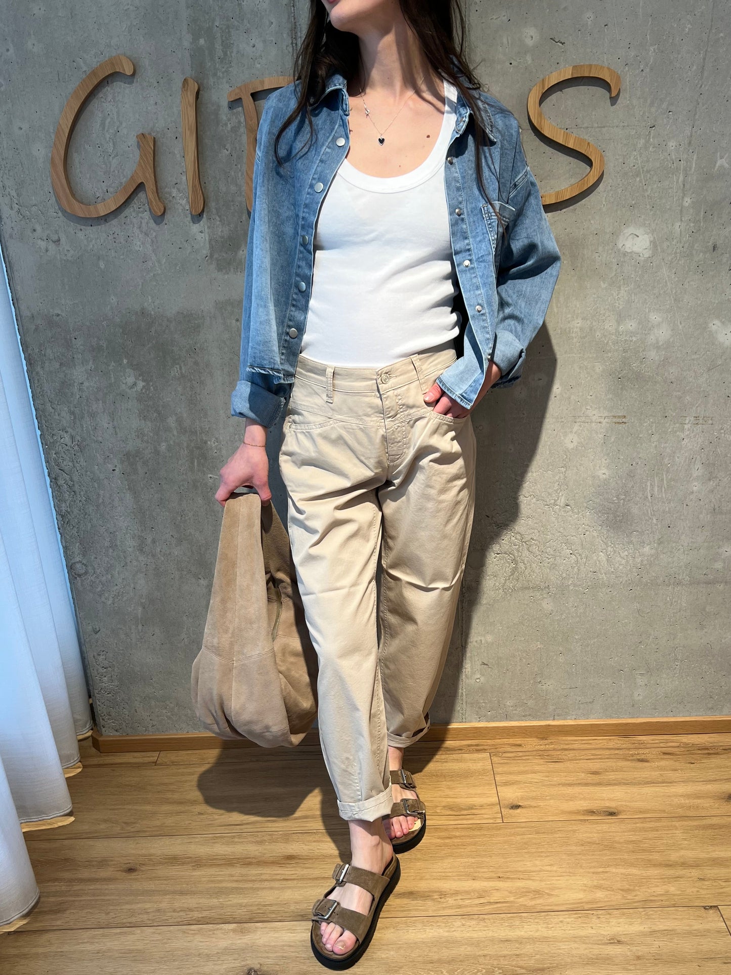 Schuh "CPH 701" Cognac