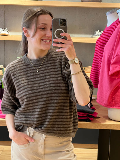 Pulli "Penny 1/2arm" - Versch. Farben