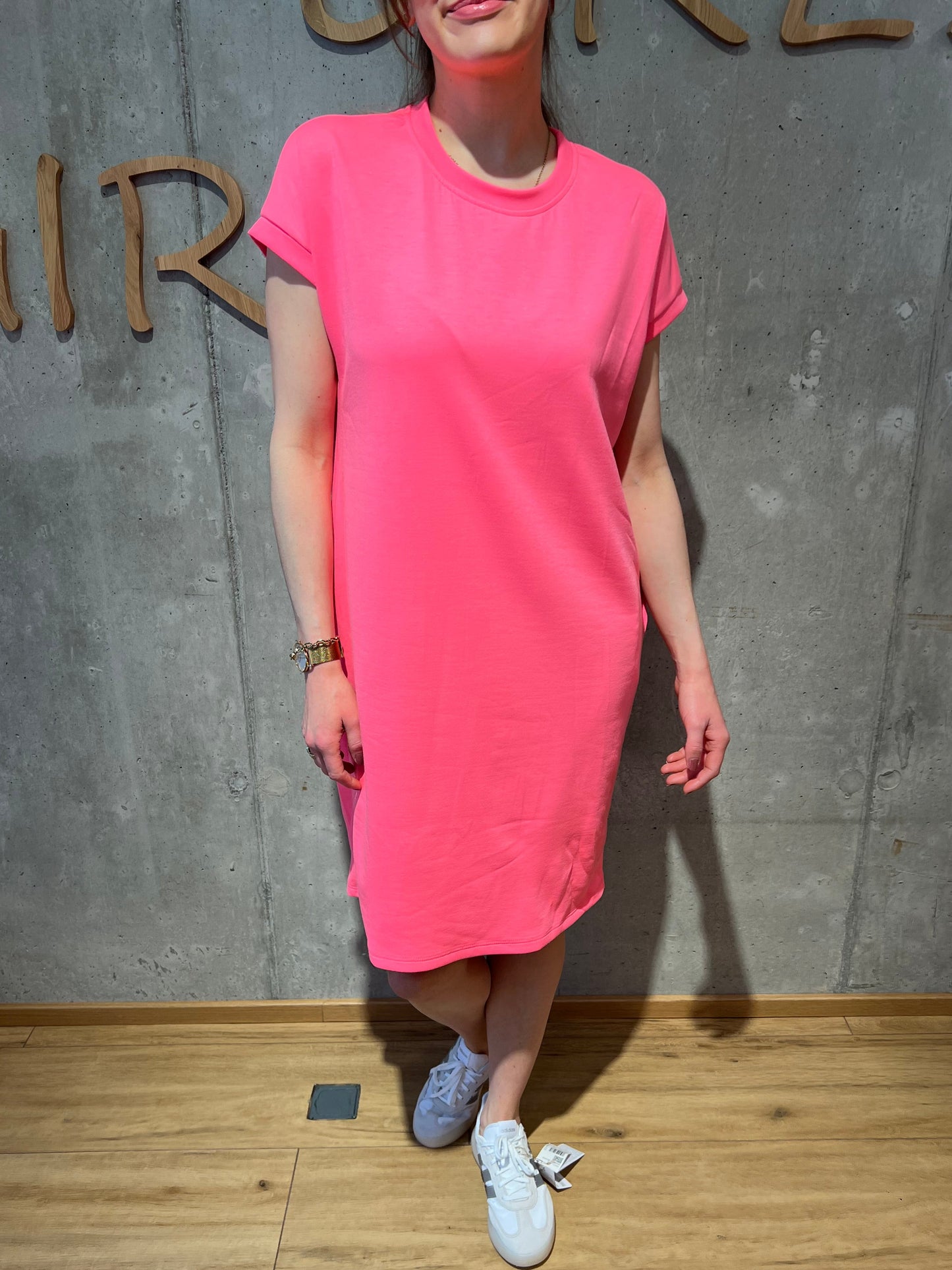 Kleid "Kira kurzarm" - Versch. Farben