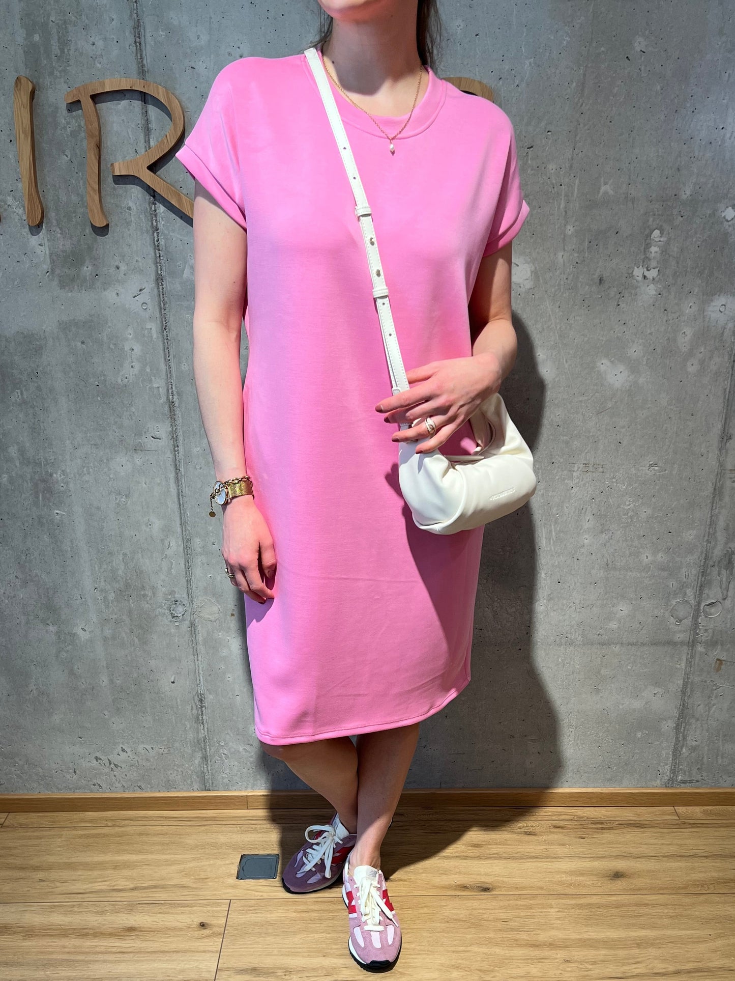 Kleid "Kira kurzarm" - Versch. Farben