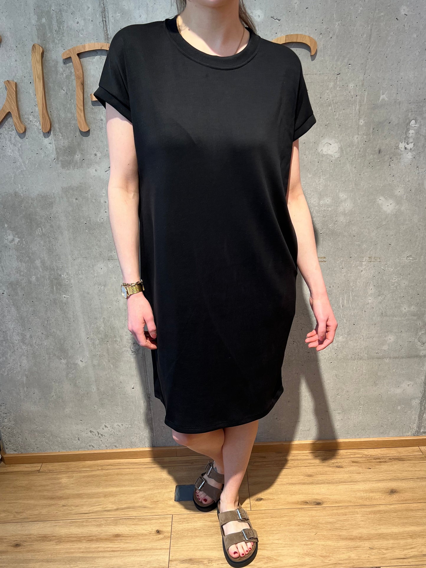 Kleid "Kira kurzarm" - Versch. Farben