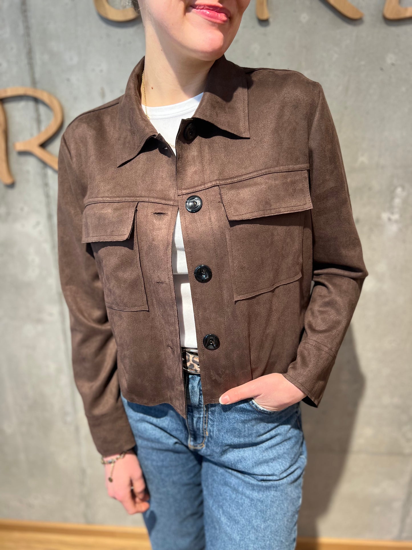 Jacke "Jonas" - Versch. Farben