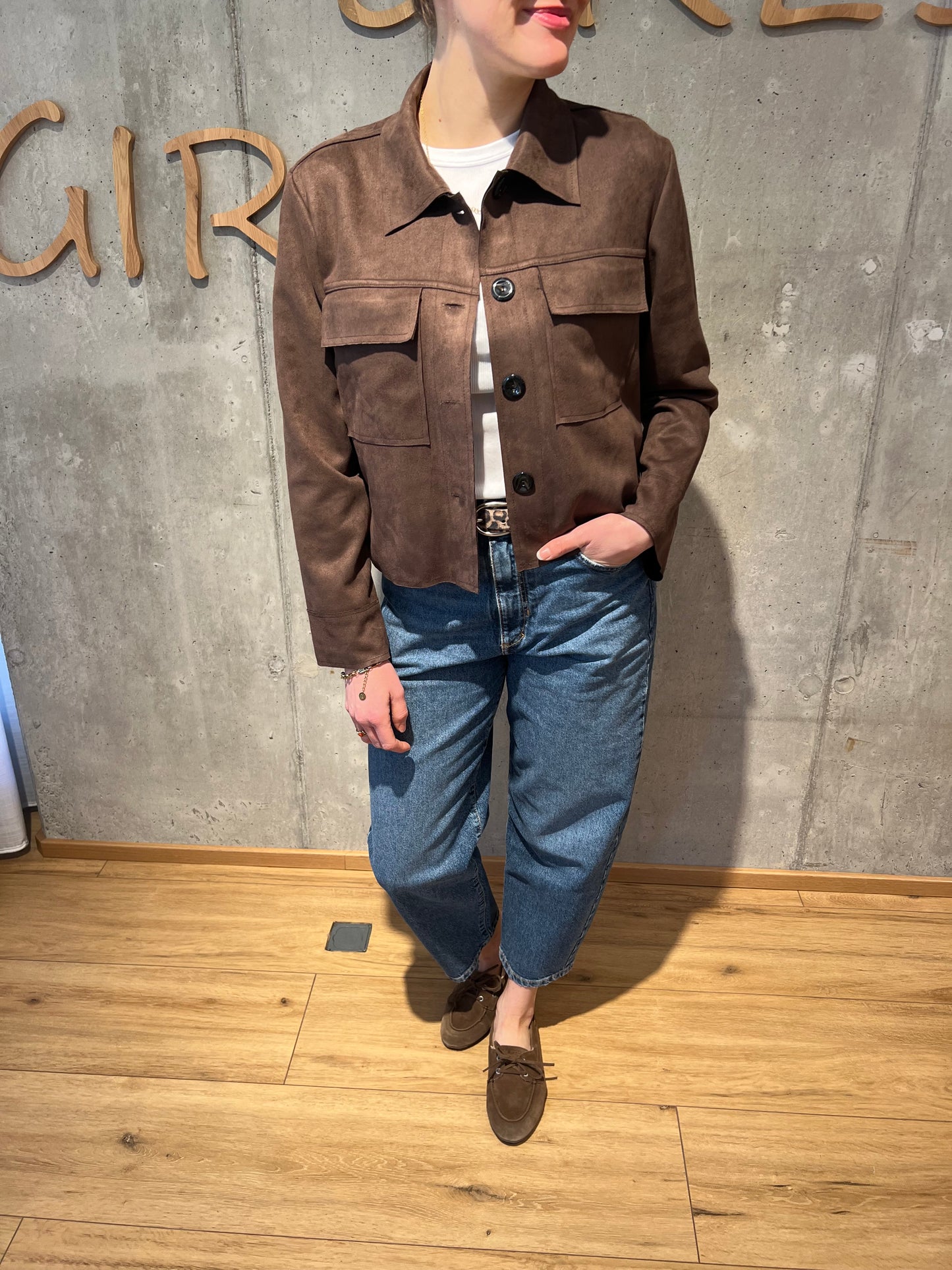 Jacke "Jonas" - Versch. Farben