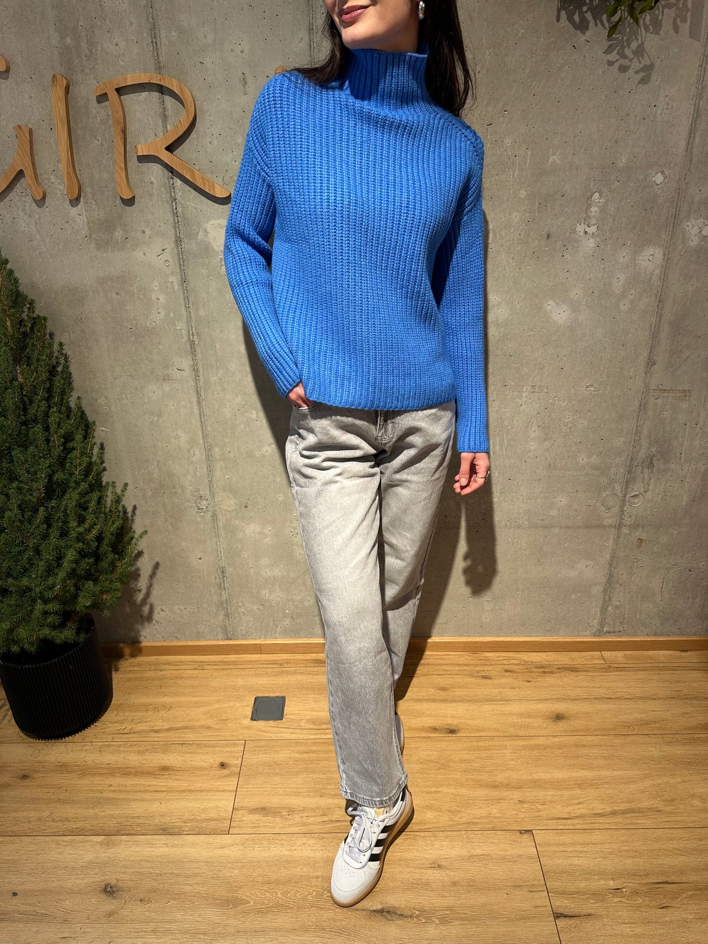 Jeans "Jane mit Schleife hinten" - Versch. Farben