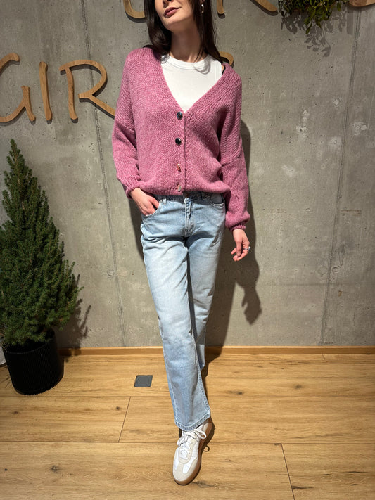 Jeans "Jane mit Schleife hinten" - Versch. Farben