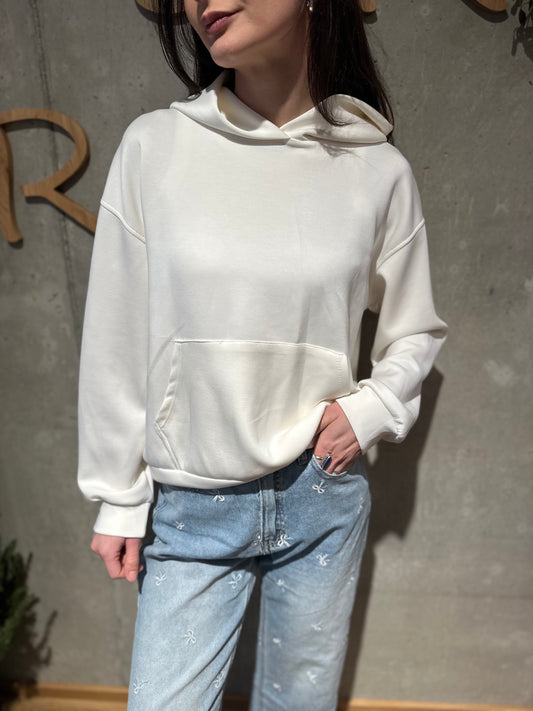 Hoodie "Henley" - Versch. Farben