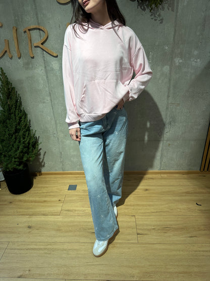 Hoodie "Henley" - Versch. Farben