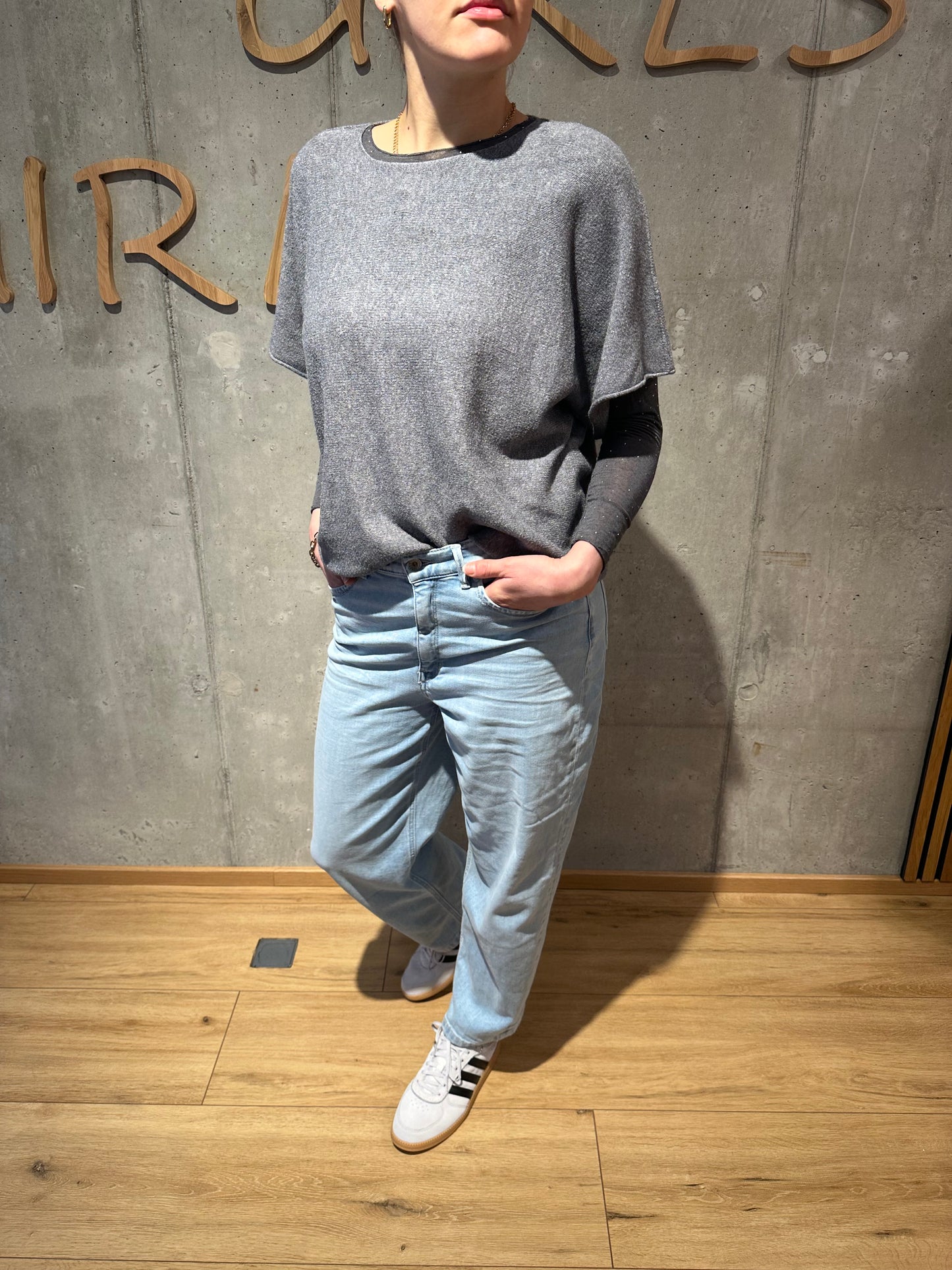 Pulli "Phinny halbarm" - Versch. Farben