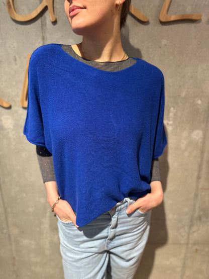 Pulli "Phinny halbarm" - Versch. Farben