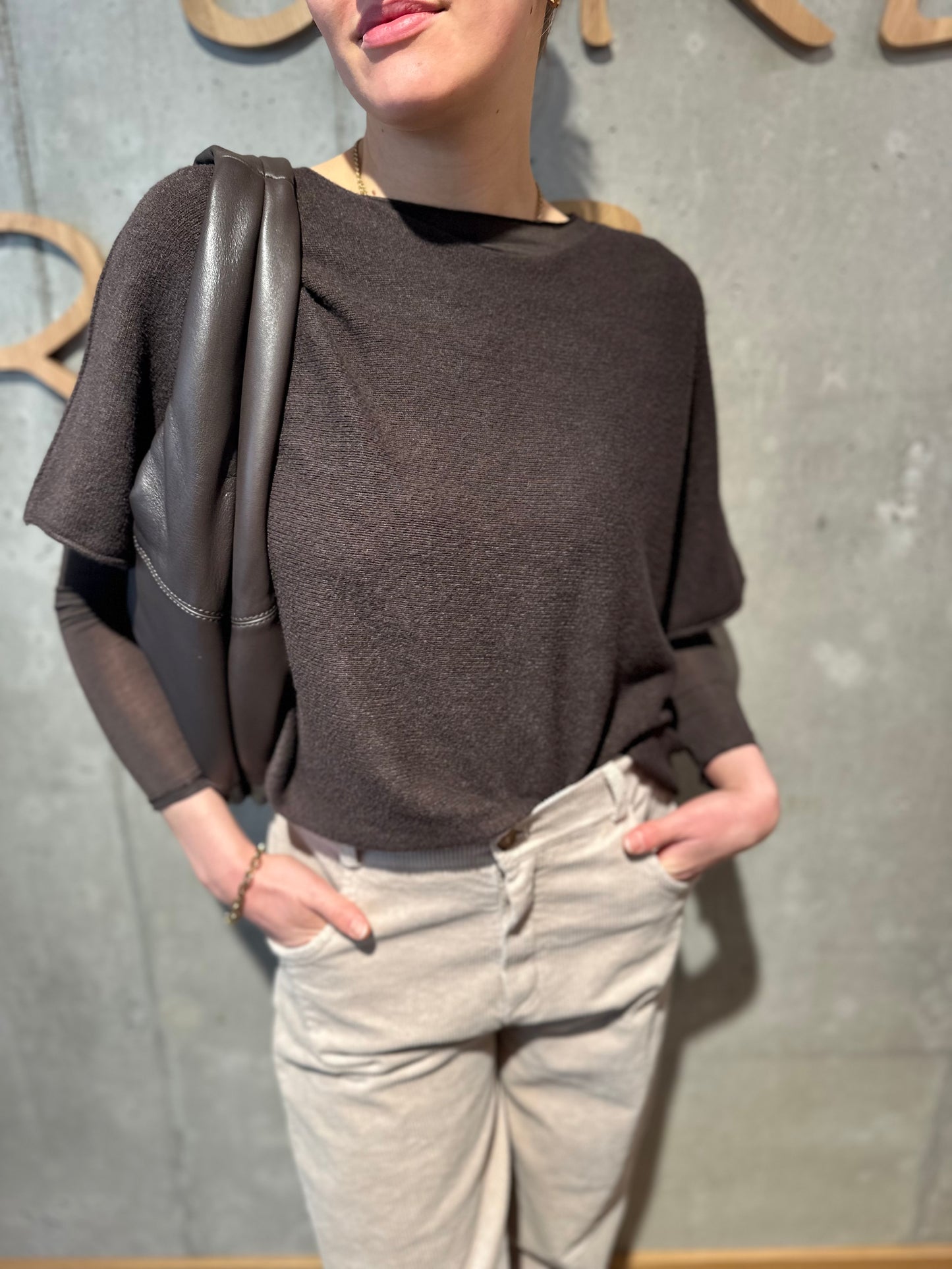 Pulli "Phinny halbarm" - Versch. Farben