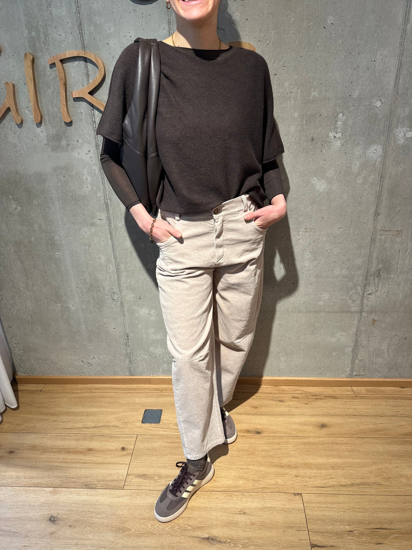 Pulli "Phinny halbarm" - Versch. Farben