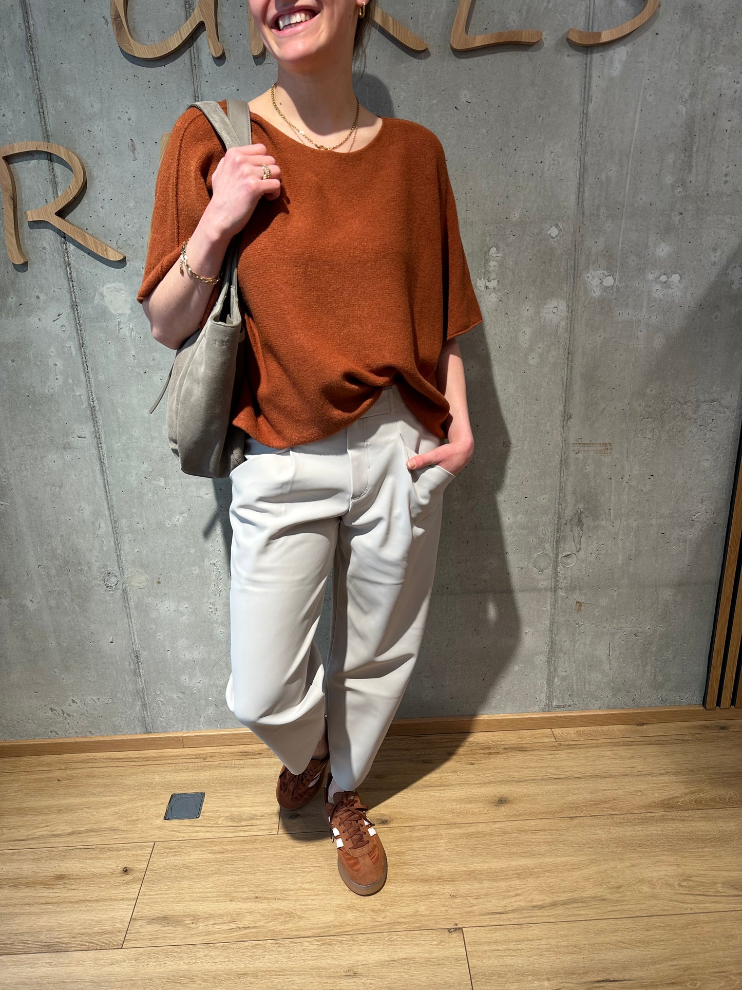 Pulli "Phinny halbarm" - Versch. Farben