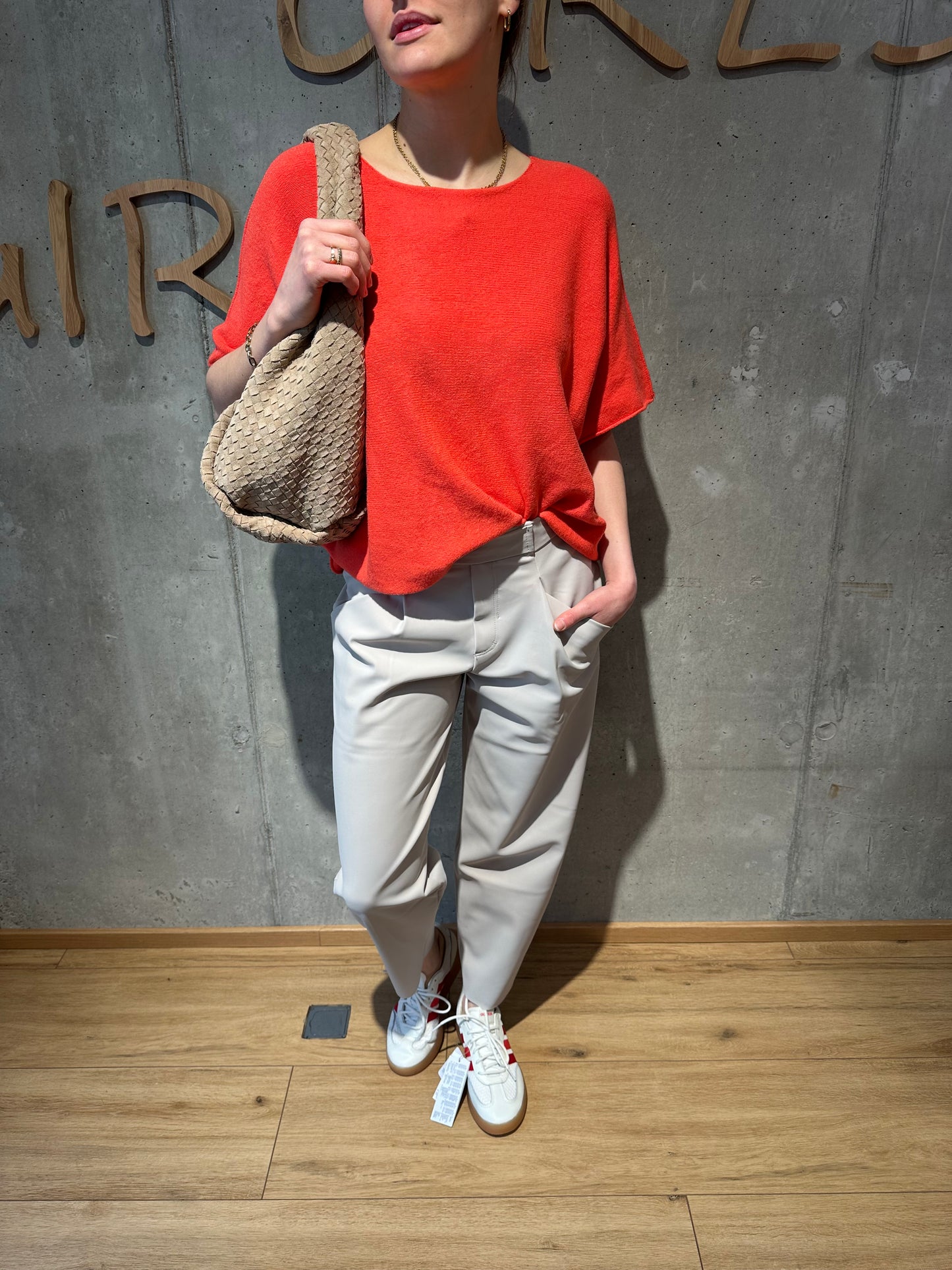 Pulli "Phinny halbarm" - Versch. Farben