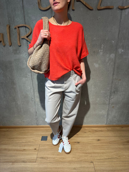 Pulli "Phinny halbarm" - Versch. Farben