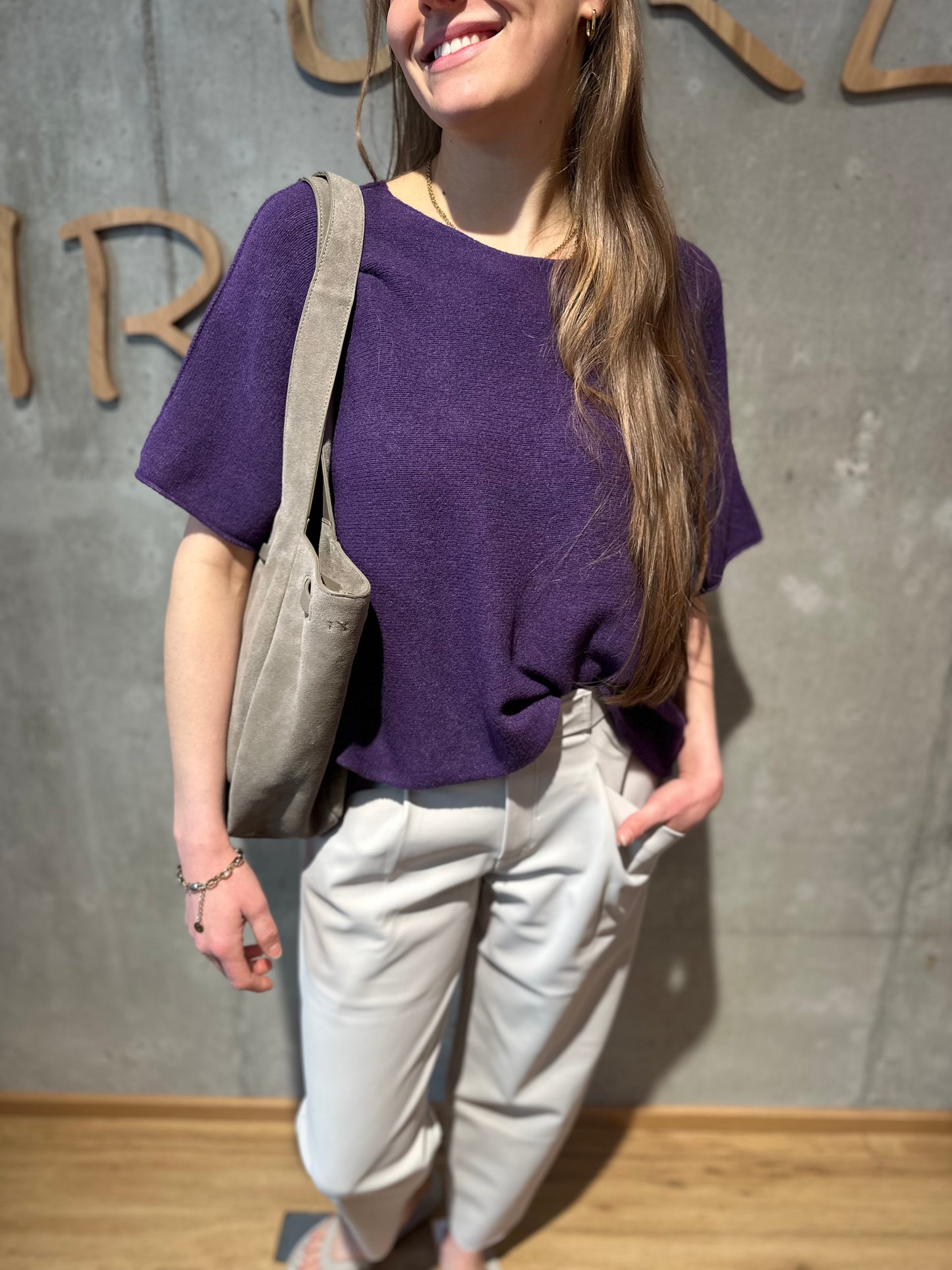 Pulli "Phinny halbarm" - Versch. Farben