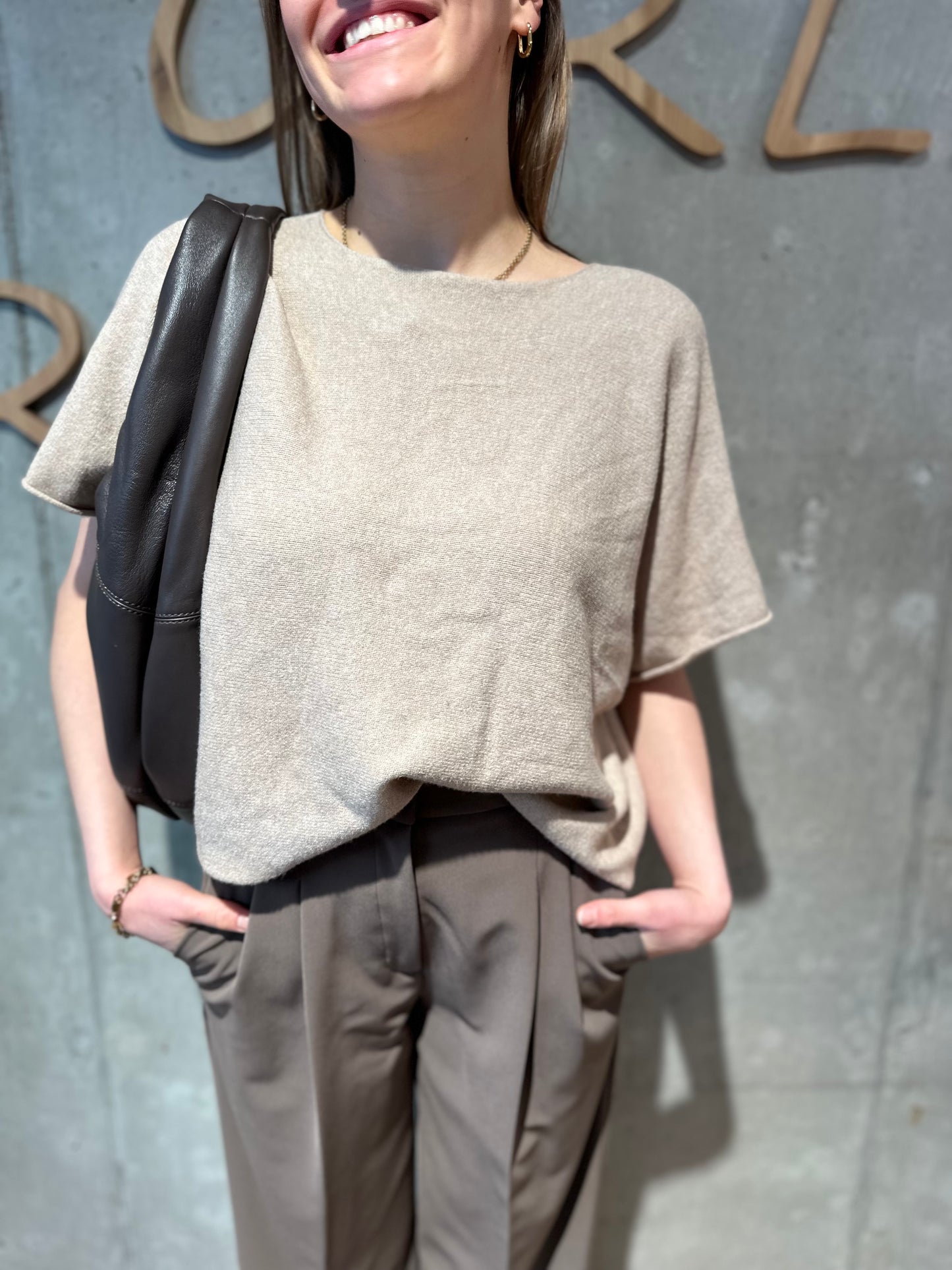 Pulli "Phinny halbarm" - Versch. Farben