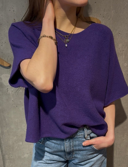 Pulli "Phinny halbarm" - Versch. Farben