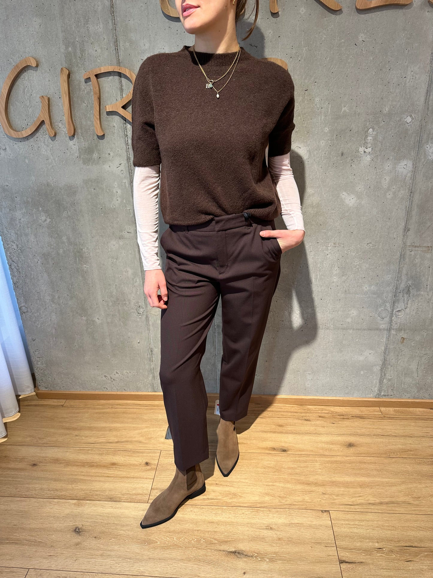 Shirt "Selena" - Versch. Farben