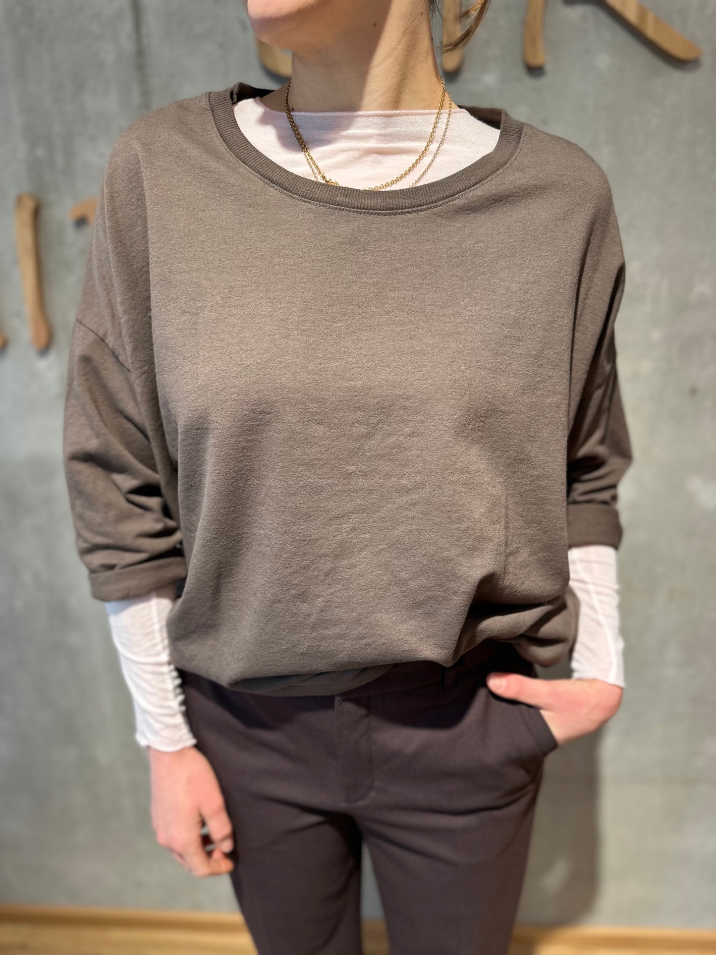 Shirt "Selena" - Versch. Farben