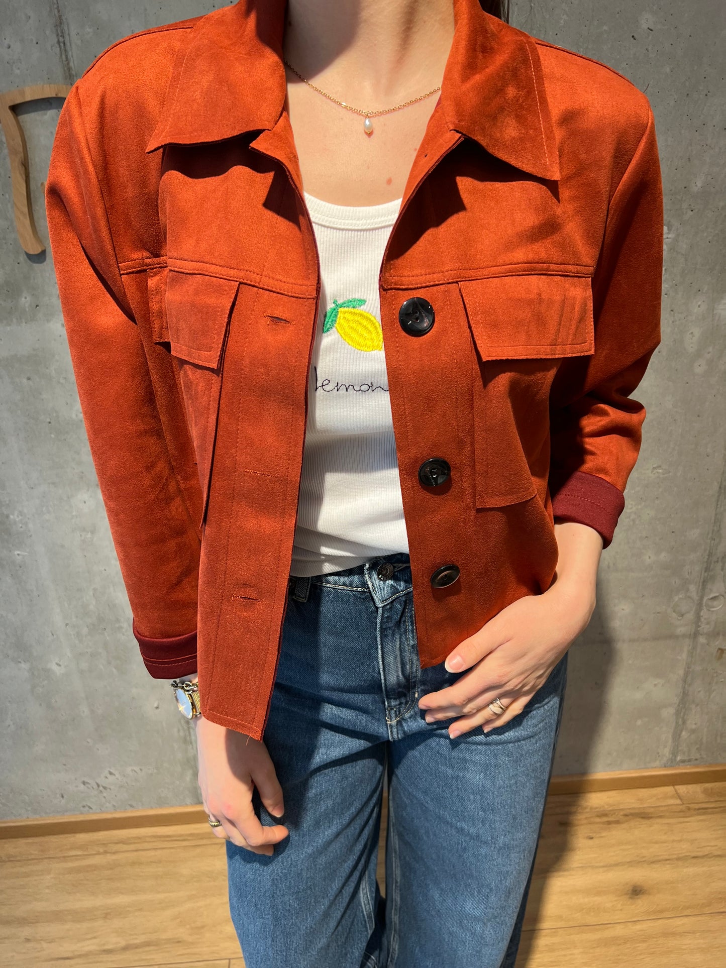 Jacke "Jonas" - Versch. Farben