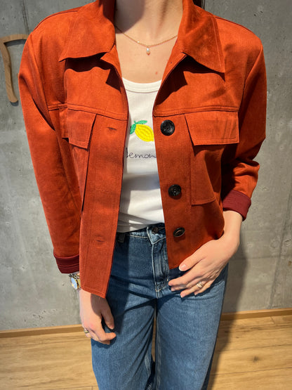 Jacke "Jonas" - Versch. Farben