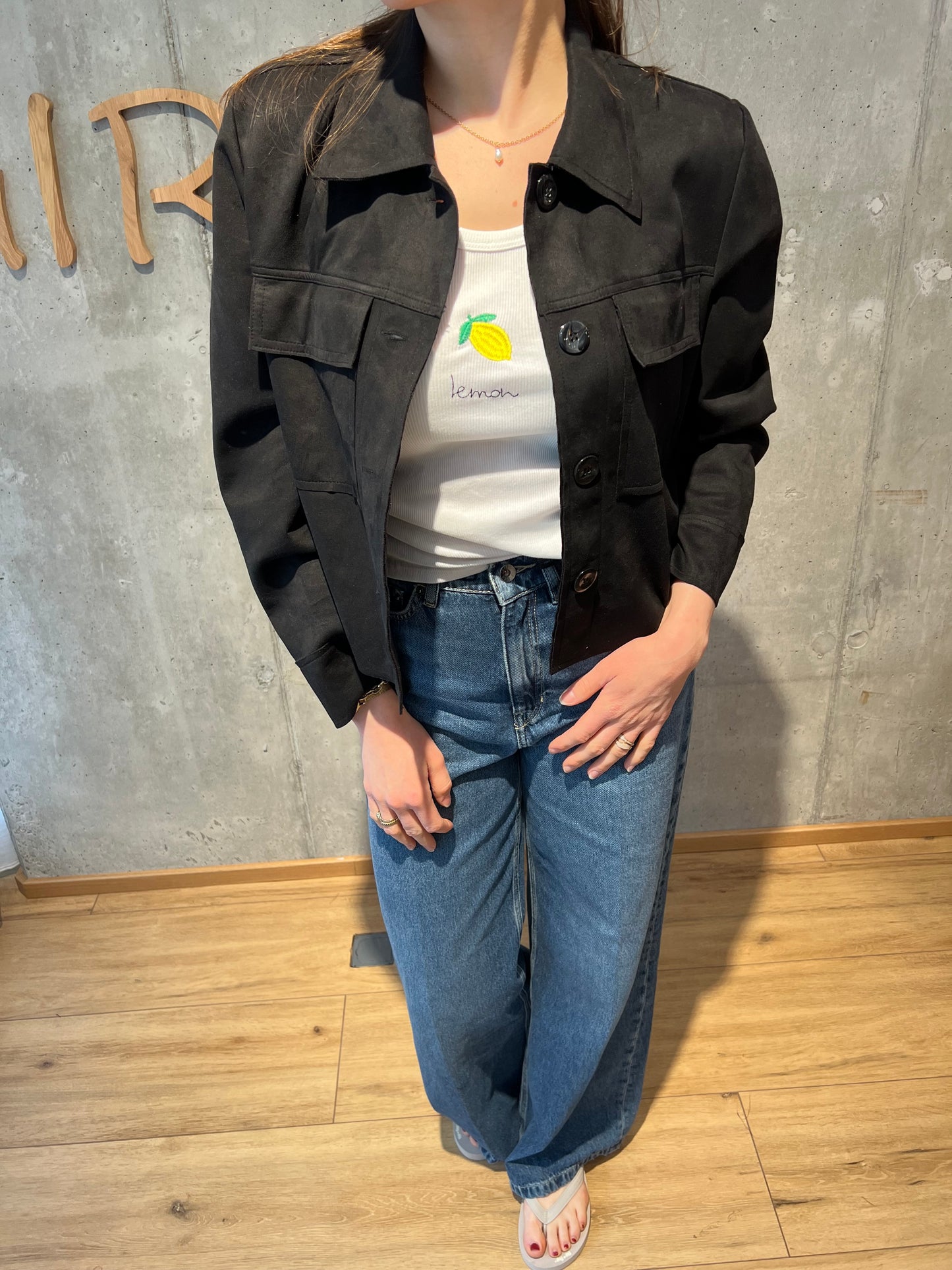 Jacke "Jonas" - Versch. Farben