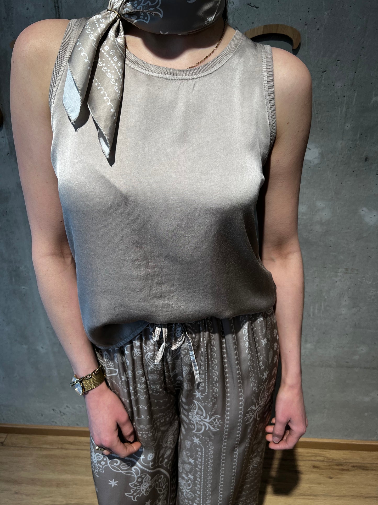 Top "Theresia" - Versch. Farben