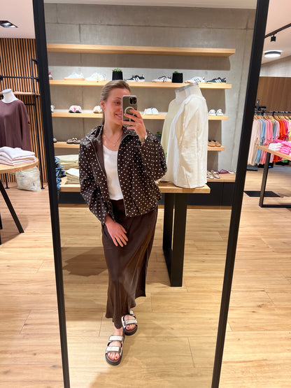 Jacke "Julie Polka Dots" - Versch. Farben