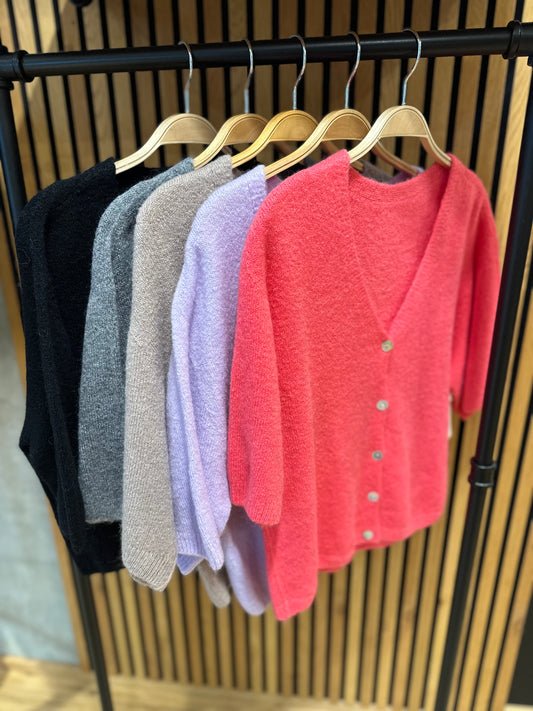 Strickjacke "Helena" - Versch. Farben