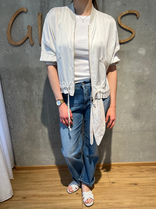 Cambio-Jeans "Gini 9129" Ocean Blue