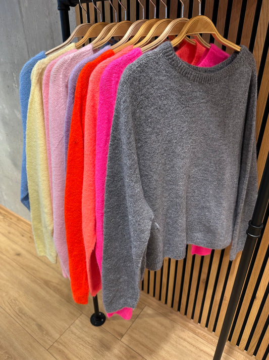 Pulli "Phili" versch. Farben