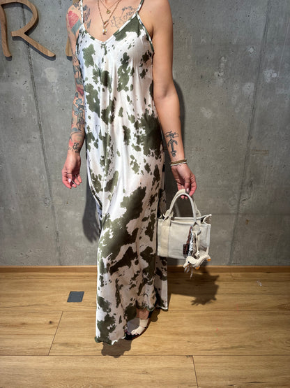 Kleid "Kiara gefleckt" - Versch. Farben