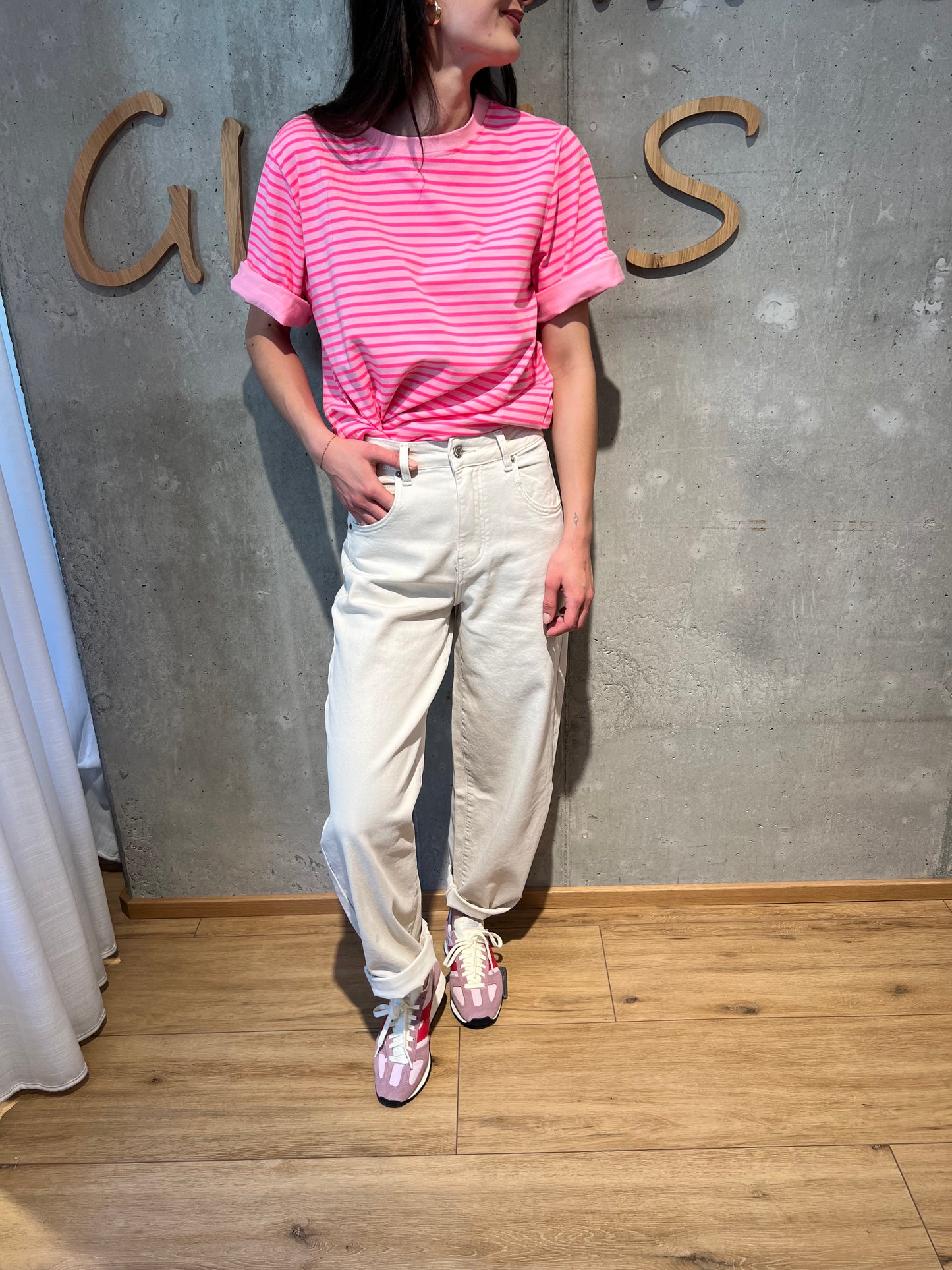 Ballon-Jeans "Benji" - Versch. Farben