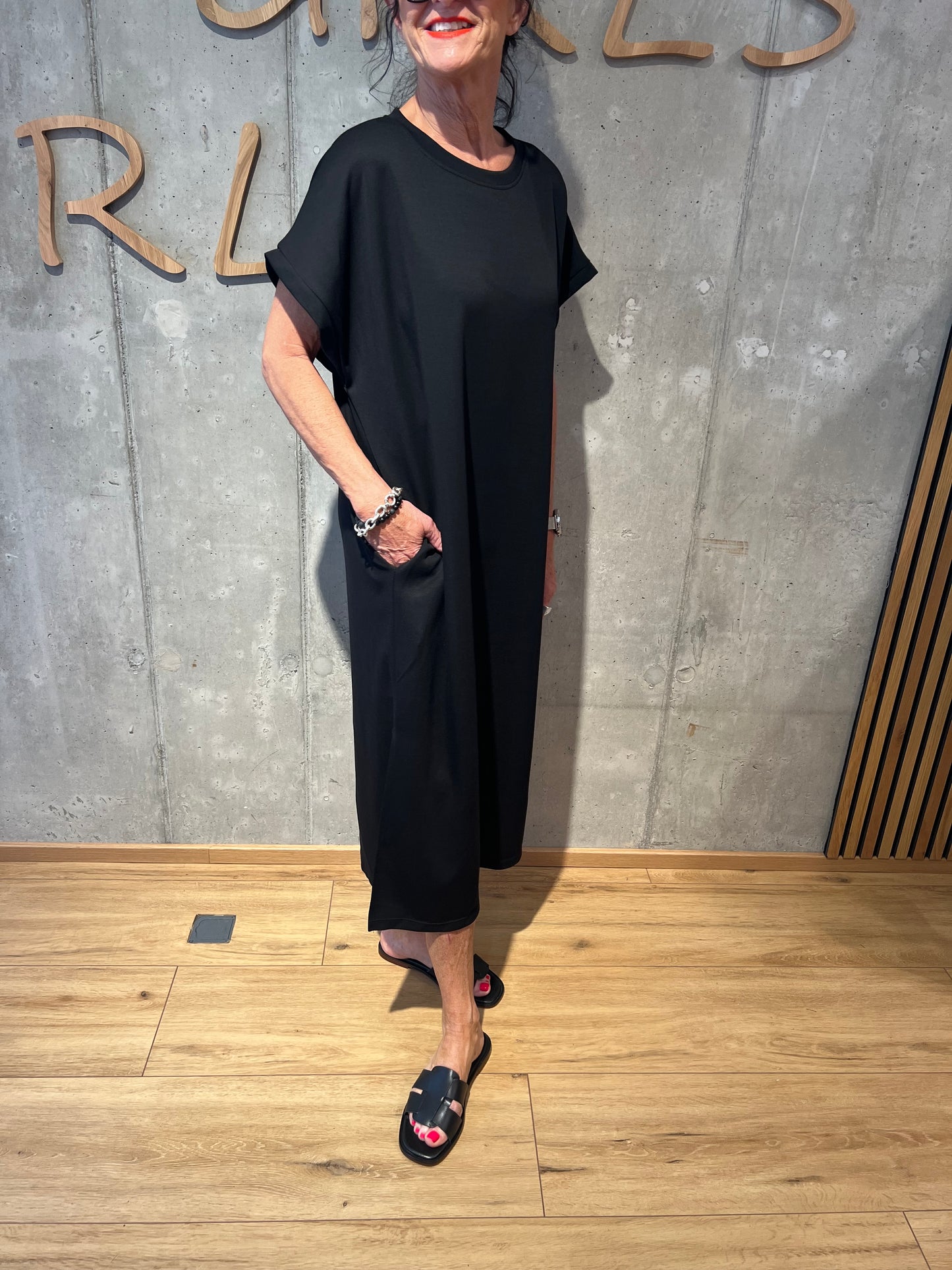 Mainglück Kleid "Lang" - Versch. Farben