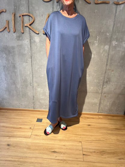 Mainglück Kleid "Lang" - Versch. Farben