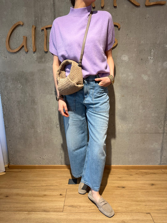 Drykorn Jeans "Derive" hellblau