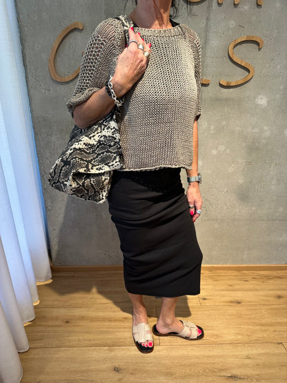 Kleid "LolahIW" Schwarz