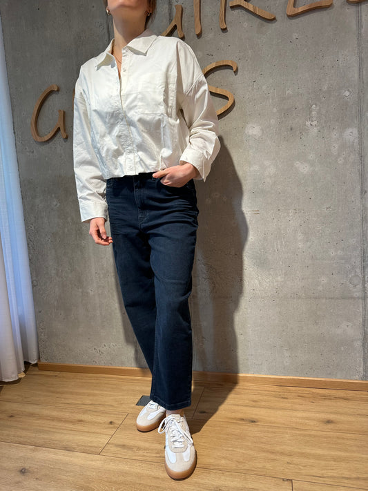 Drykorn Jeans "Flown260256/3100" dunkelblau