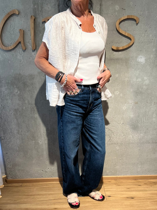 Jeans "MEDLEY 3210" Dunkelblau