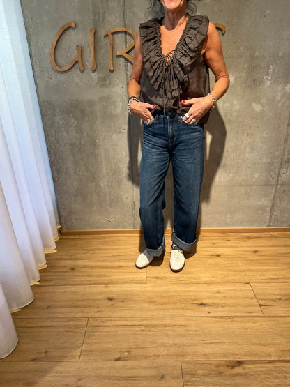 Jeans "MEDLEY 3210" Dunkelblau
