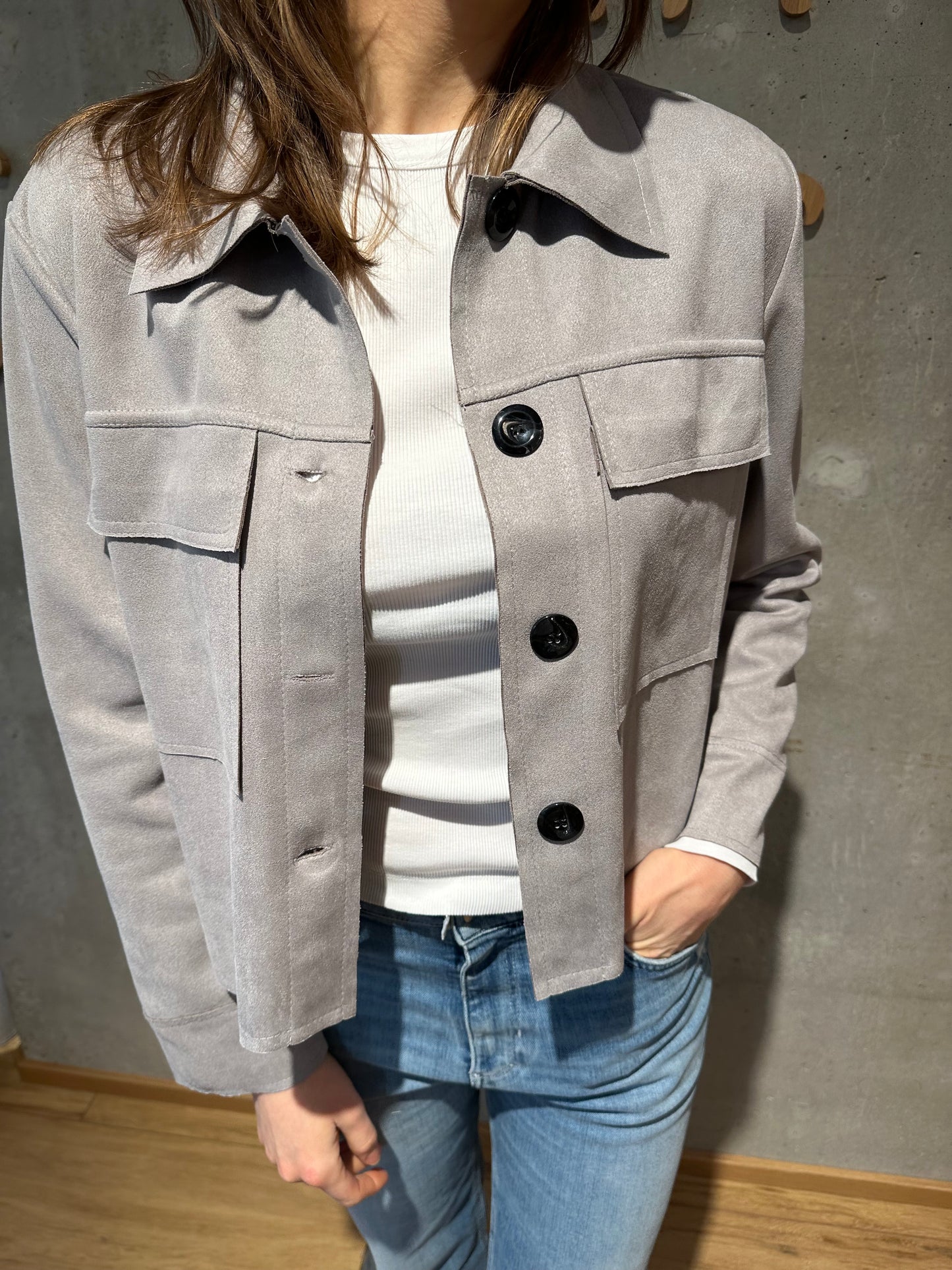 Jacke "Jonas" versch. Farben