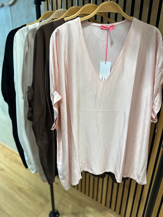 Bluse "Bienke" - Versch. Farben