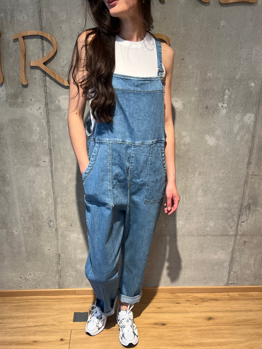 Latzhose "Hedi" Jeans