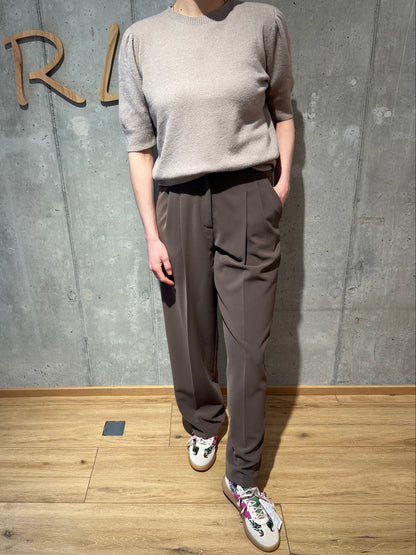 Schuh "Barreda Decode KJ6331" Blumenmuster Pink