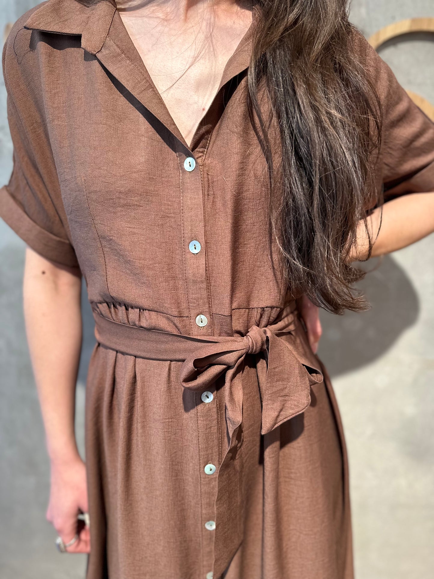 Kleid "Klaudia" - Versch. Farben