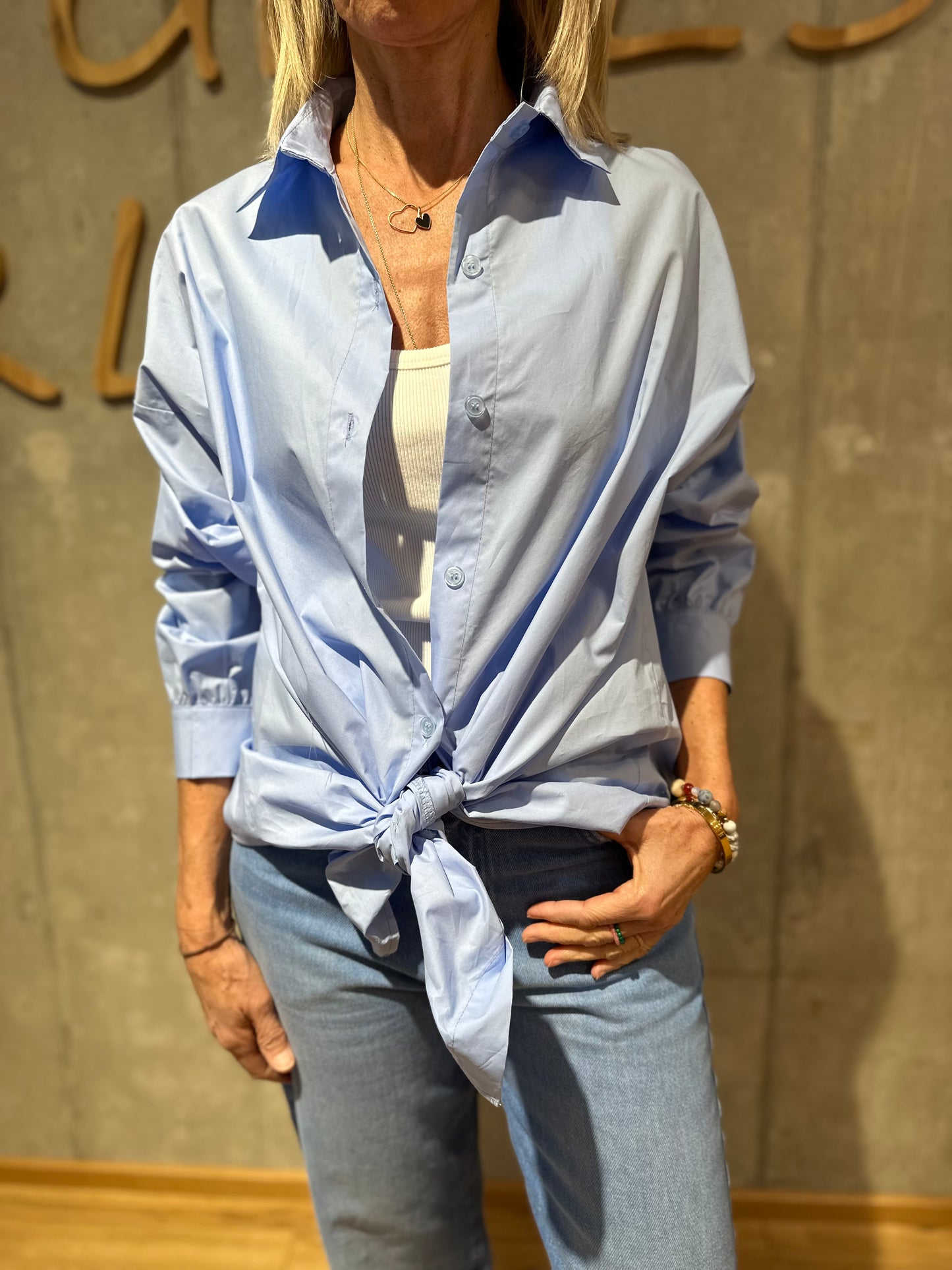 Bluse "Belinda" - Versch. Farben