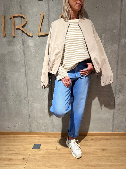 Bomberjacke "Billiana" - Versch. Farben