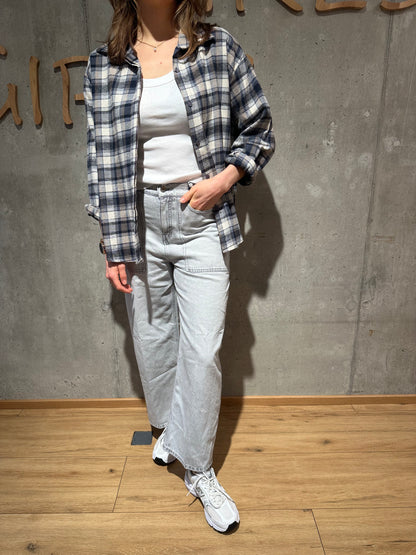 Jeans "DERIVE 6900" Hellgrau